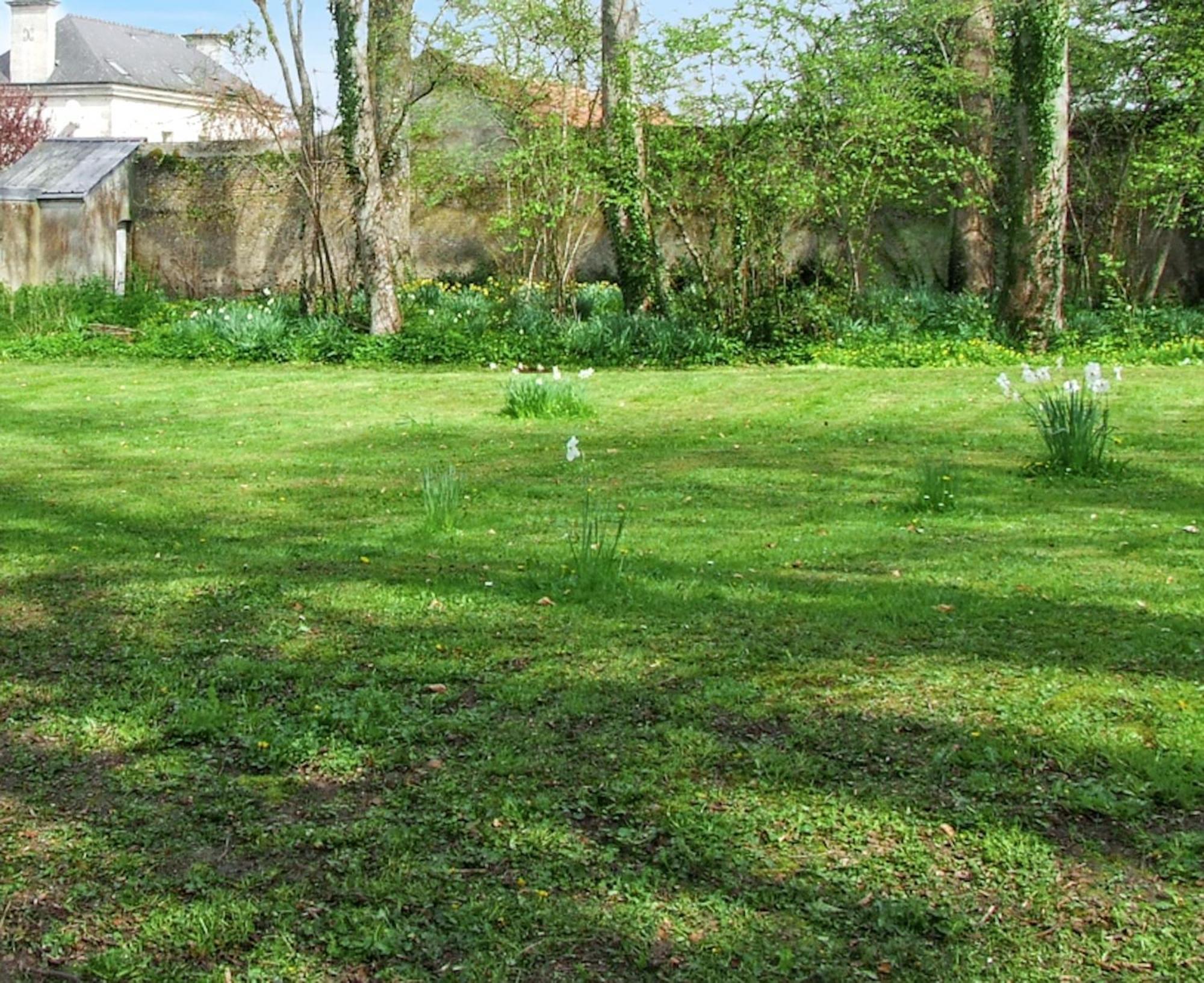 Maison Charmante A Ryes Avec Jardin Clos Et Acces Pmr Екстериор снимка